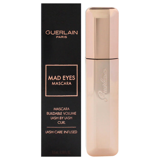 Mad Eyes Mascara - 01 Mad Black 0.28 oz Mascara