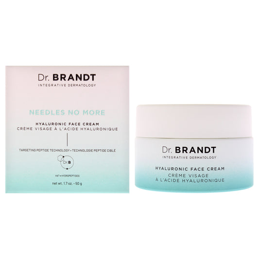 Hyaluronic Face Cream 1.7 oz Cream