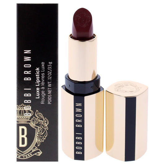 Luxe Lipstick - 608 Downtown Plum 0.12 oz Lipstick