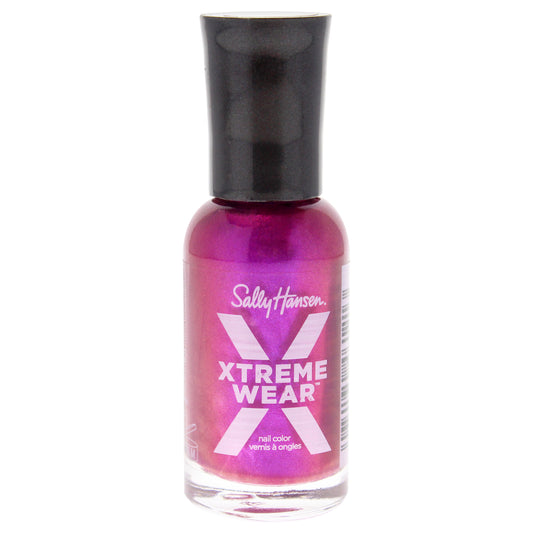 Xtreme Wear Nail Color - 543 Berry Bright by Sally Hansen for Women - 0.4 oz Nail Polish