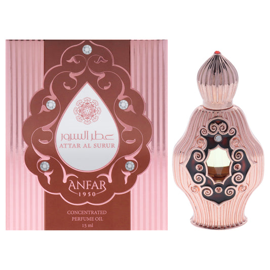 Attar Al Surur 0.5 oz Concentrated Perfume Oil