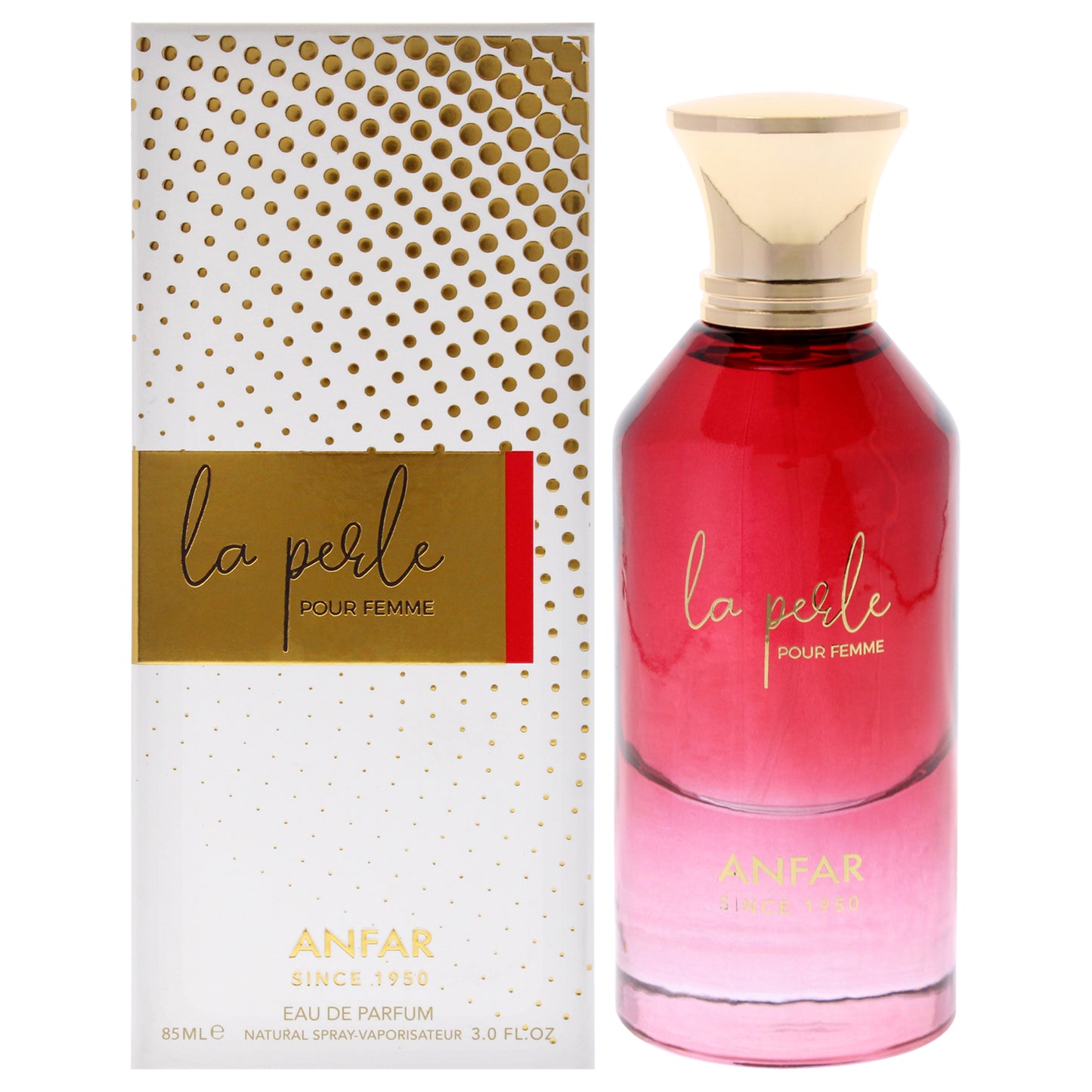 La Perle by Anfar for Women - 3 oz EDP Spray