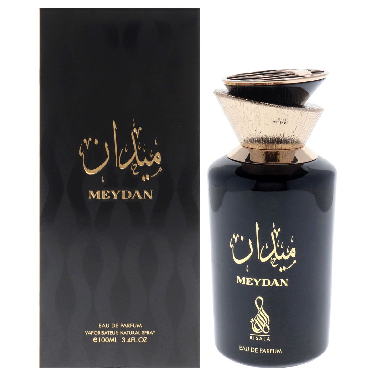 Meydan by Risala for Unisex - 3.4 oz EDP Spray
