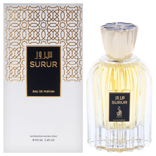 Surur by Risala for Unisex - 3.4 oz EDP Spray