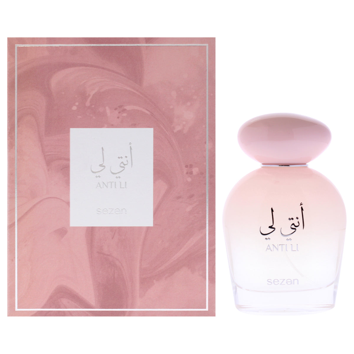 Anti Li by Sezan for Women - 3.72 oz EDP Spray