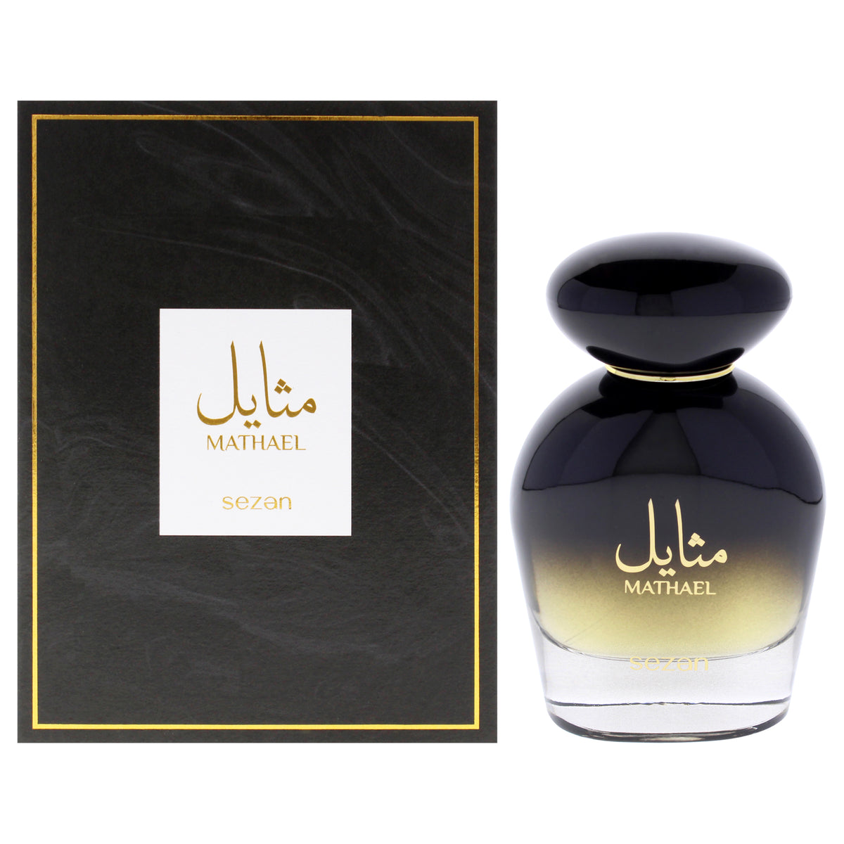 Mathael by Sezan for Women - 3.72 oz EDP Spray
