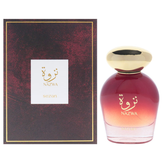 Nazwa by Sezan for Women - 3.72 oz EDP Spray