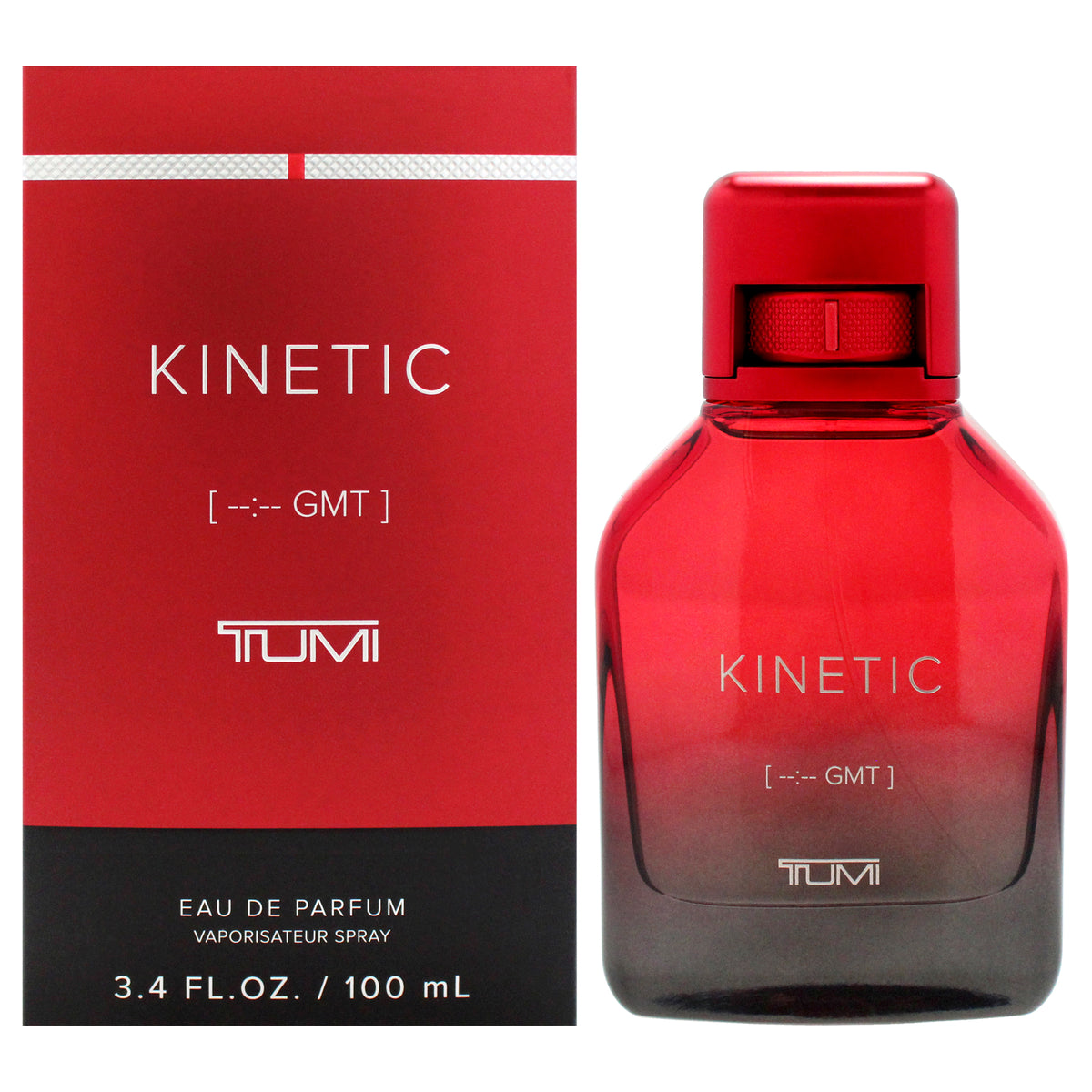Kinetic by Tumi for Men - 3.4 oz EDP Spray