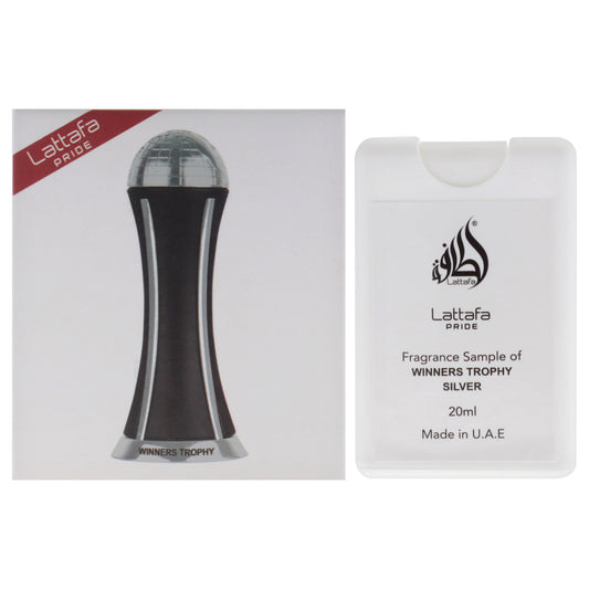 Pride - Winners Trophy 0.67 oz EDP Spray