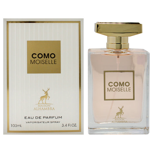 Como Moiselle 3.4 oz EDP Spray