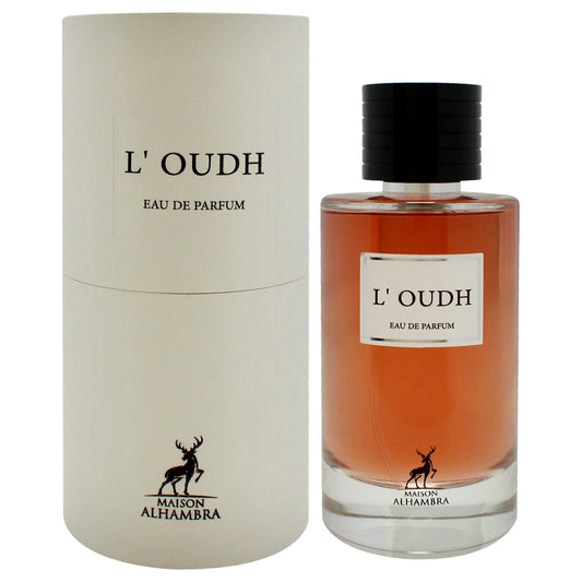 Loudh 3.4 oz EDP Spray