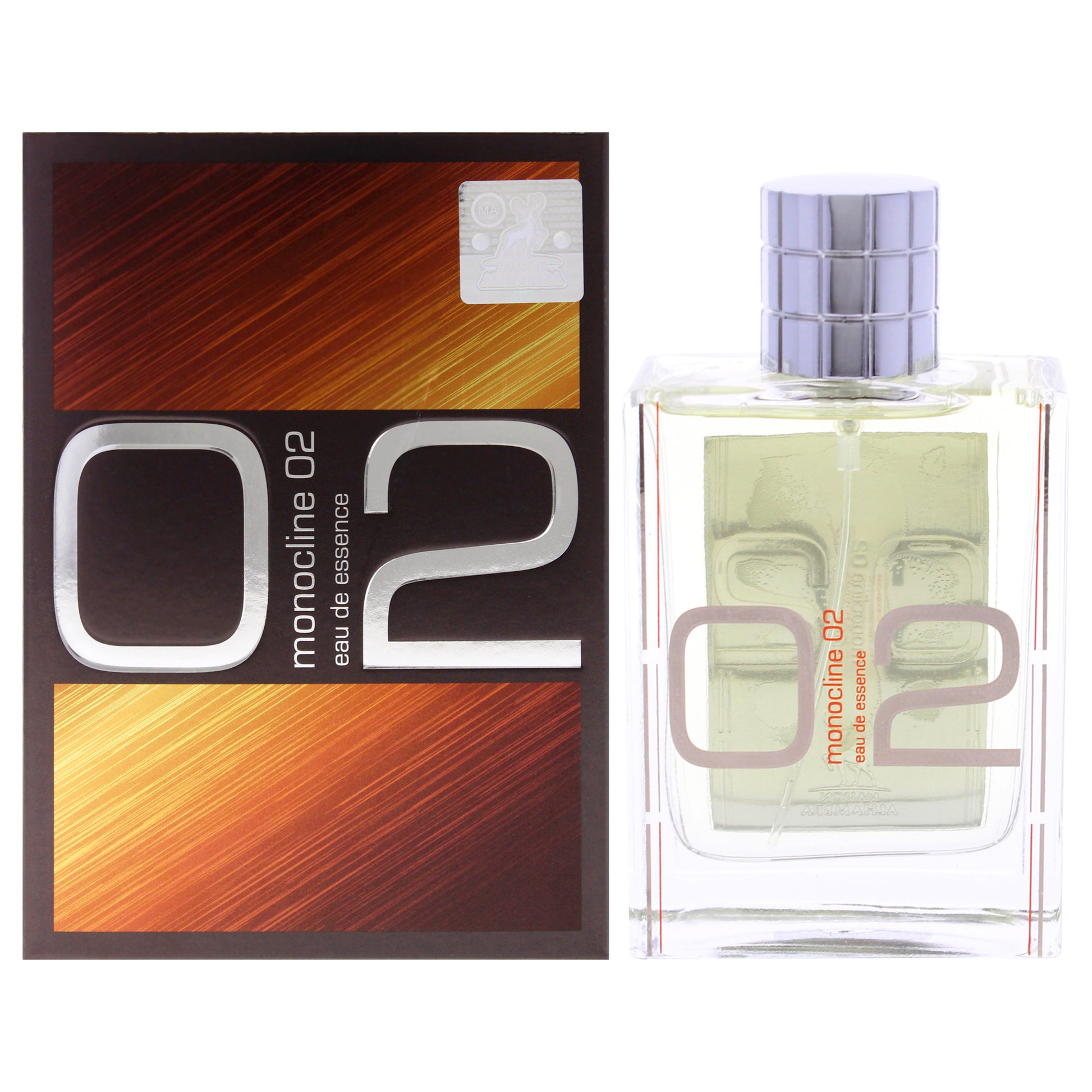 Monocline - 02 by Maison Alhambra for Unisex - 3.4 oz EDP Spray