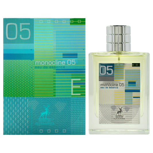 Monocline - 05 by Maison Alhambra for Unisex - 3.4 oz EDP Spray