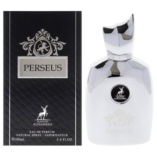 Perseus by Maison Alhambra for Men - 3.4 oz EDP Spray