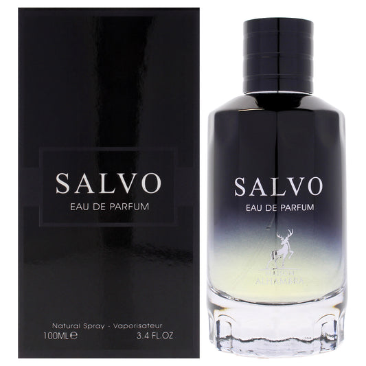 Salvo by Maison Alhambra for Men - 3.4 oz EDP Spray