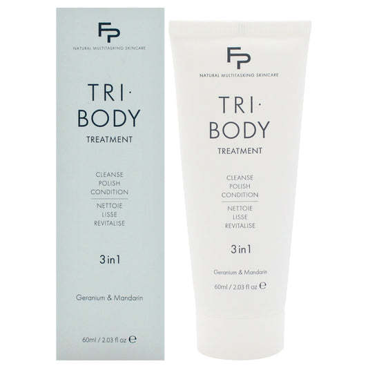 Tri Body Treatment by Formulae Prescott for Unisex - 2.03 oz Treatment
