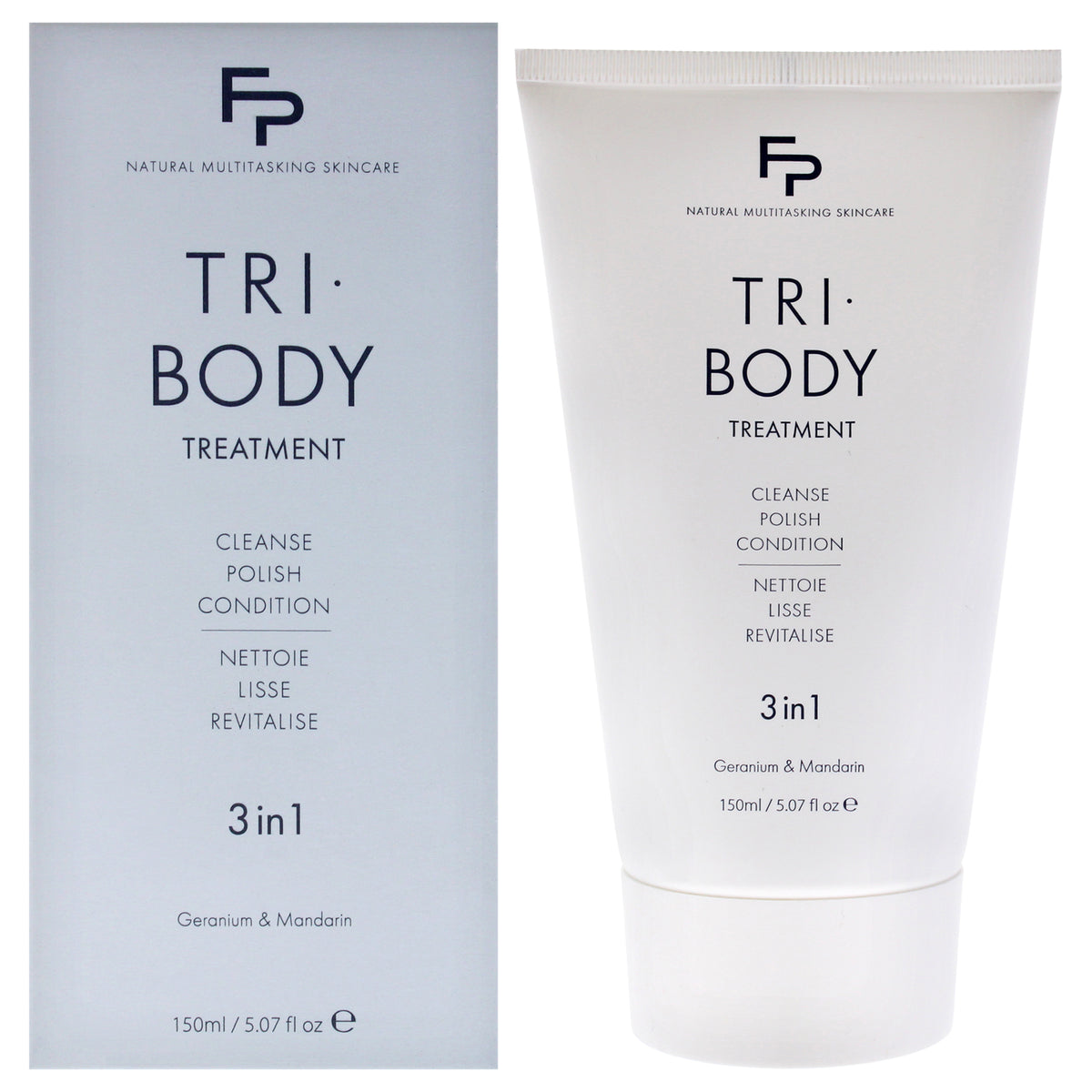 Tri Body Treatment by Formulae Prescott for Unisex - 5.07 oz Treatment