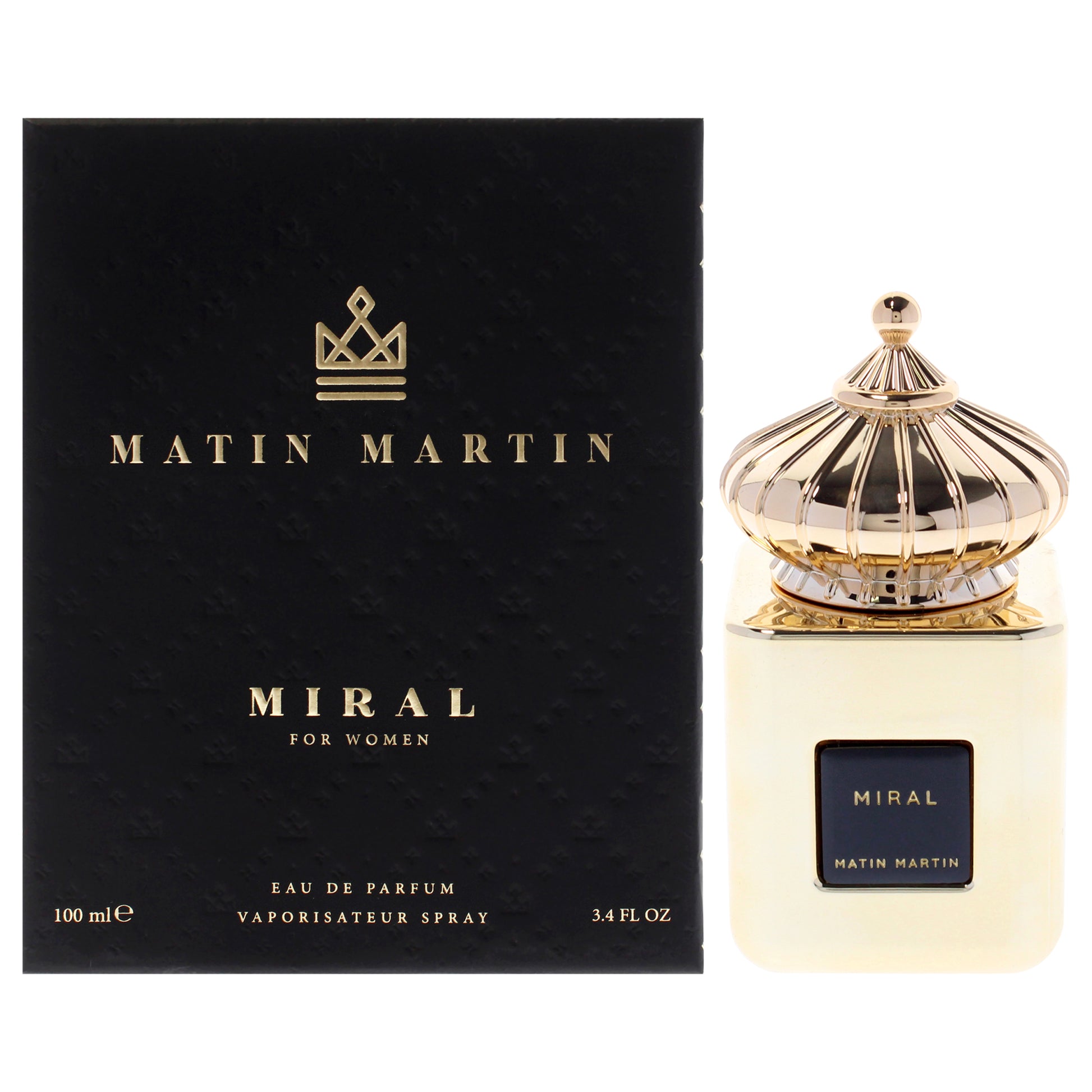 Miral by Matin Martin for Women - 3.4 oz EDP Spray