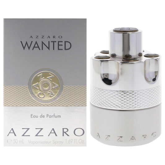 Azzaro Wanted by Azzaro for Men - 1.69 oz EDP Spray