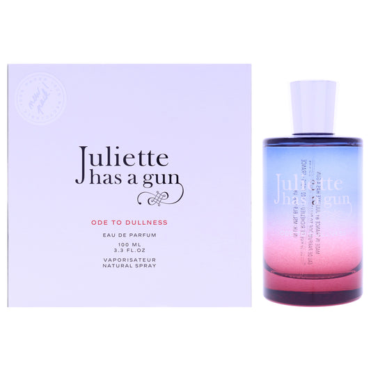 Ode To Dullness by Juliette Has A Gun for Unisex - 3.3 oz EDP Spray