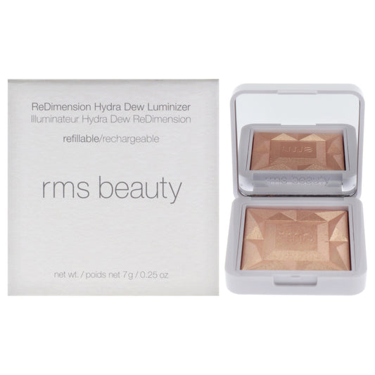ReDimension Hydra Dew Luminizer - Prosecco Fizz 0.23 oz Makeup (Refillable)