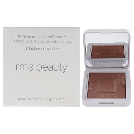 ReDimension Hydra Powder Bronzer - Bikini Beach 0.23 oz Blush (Refillable)