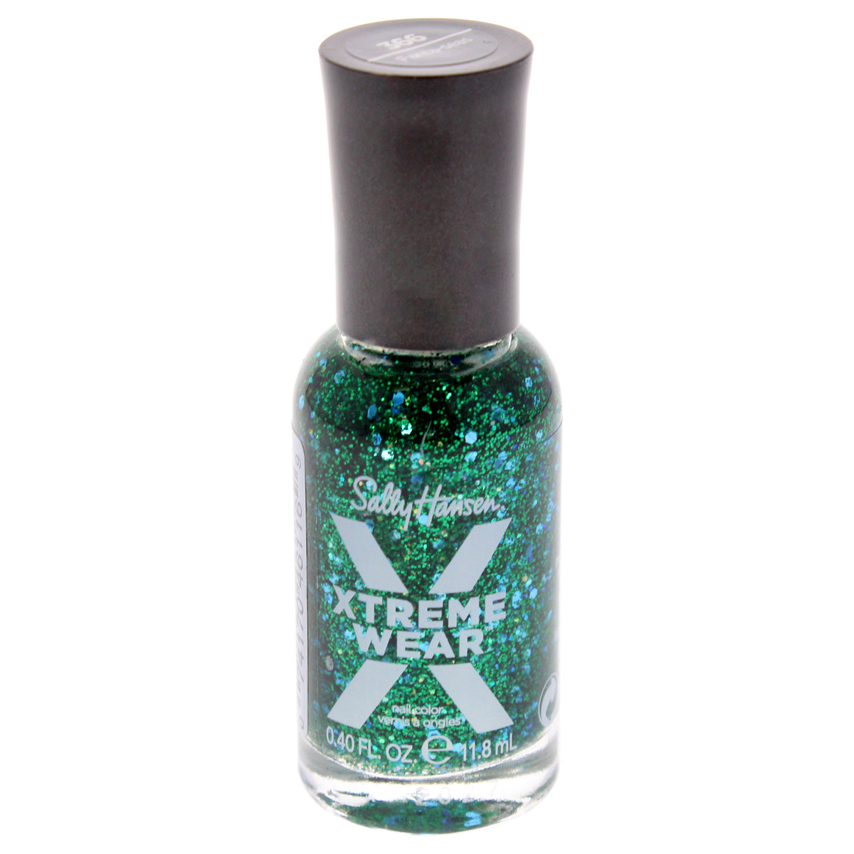 Xtreme Wear Nail Color - 366 Fanta-seas by Sally Hansen for Women - 0.4 oz Nail Polish