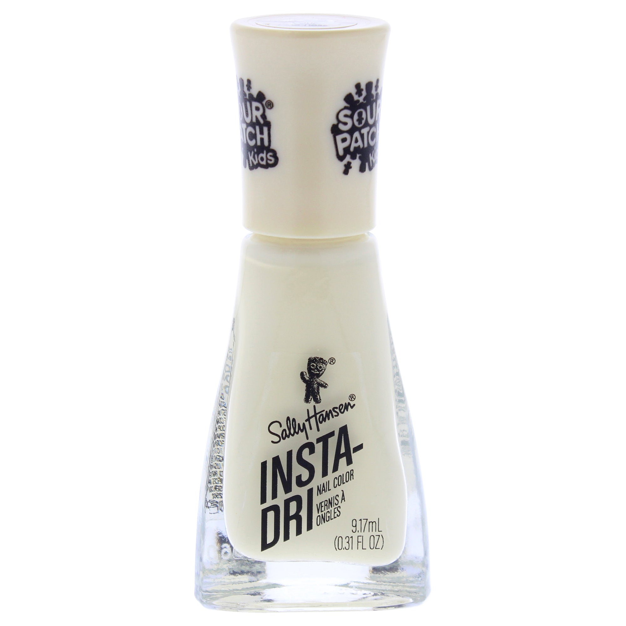Insta-Dri Sour Patch Kids Nail Color - 765 Your Pine-ness by Sally Hansen for Women - 0.31 oz Nail Polish