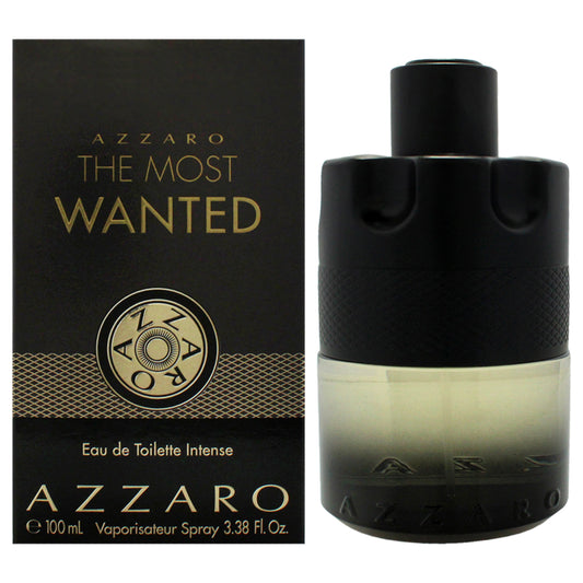 The Most Wanted Intense 3.38 oz EDT Spray
