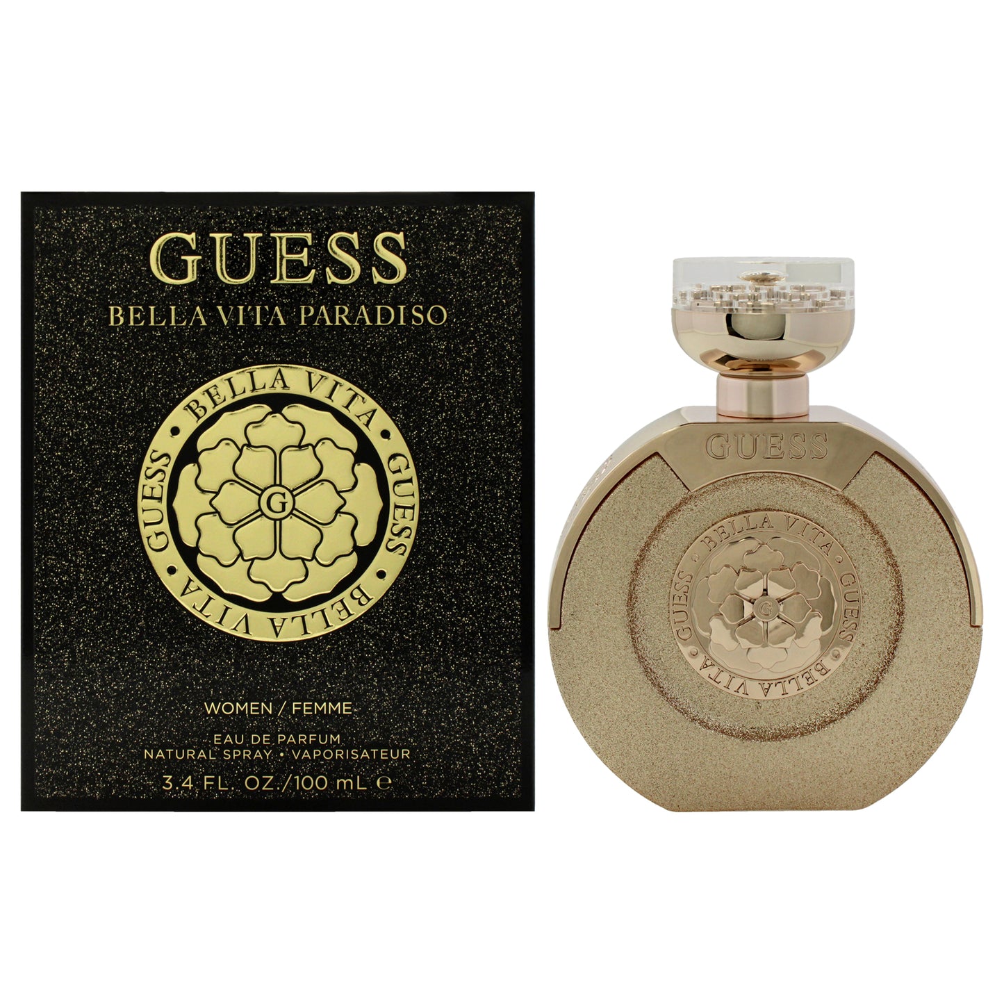 Guess Bella Vita Paradiso 3.4 oz EDP Spray