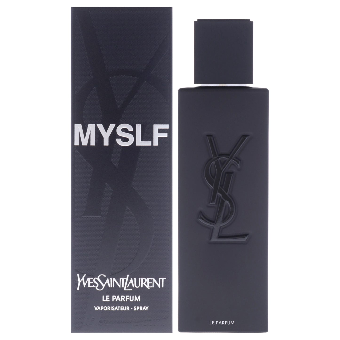 Myslf Le Parfum by Yves Saint Laurent for Men - 2 oz Parfum Spray
