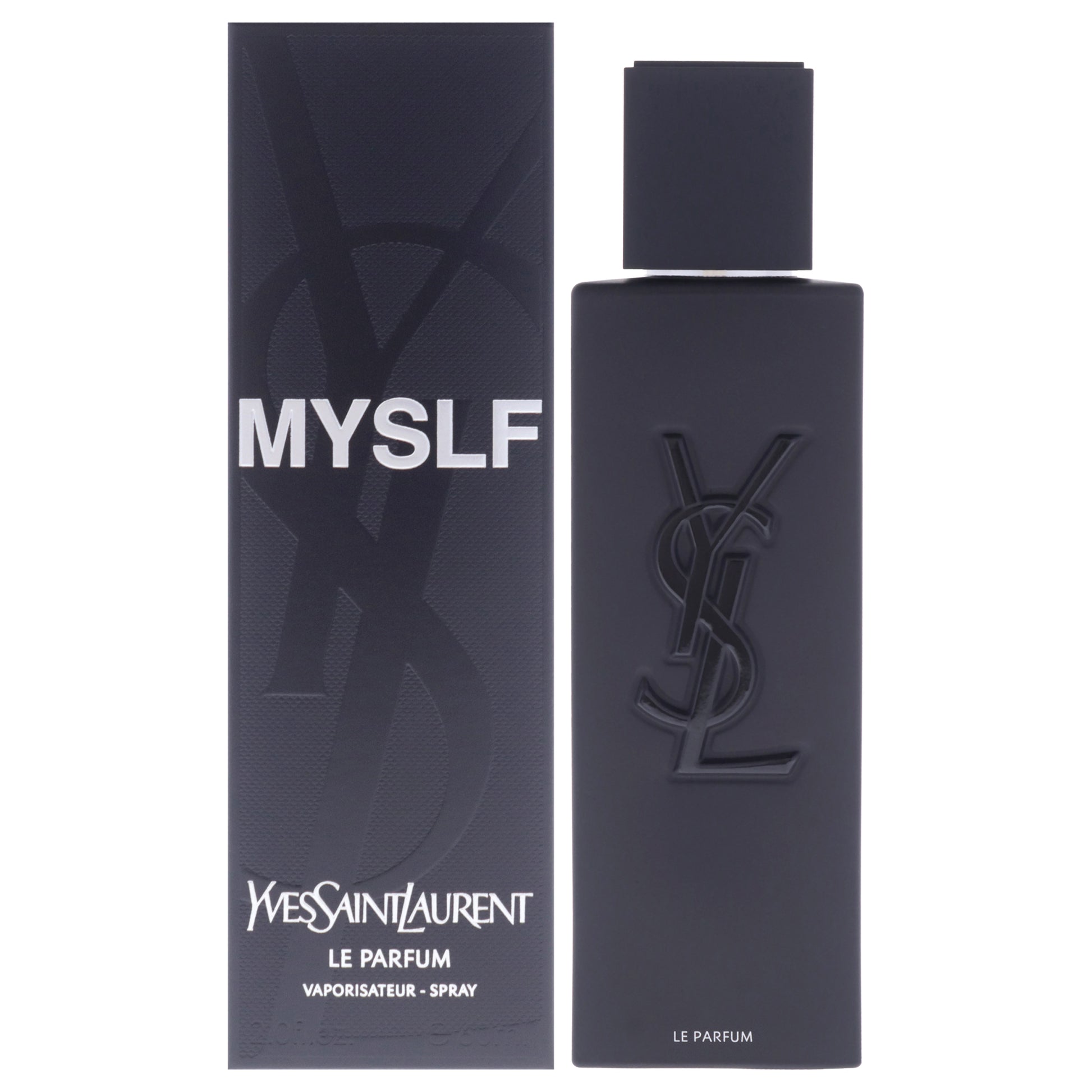 Myslf Le Parfum by Yves Saint Laurent for Men - 2 oz Parfum Spray