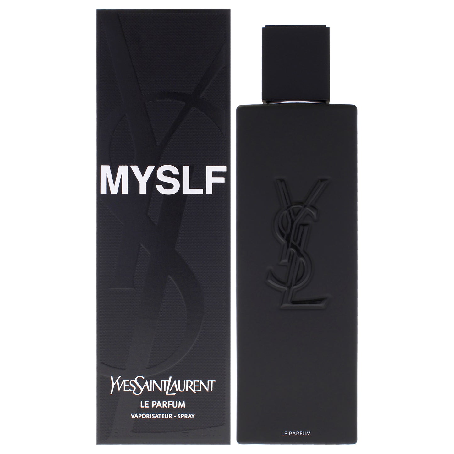 Myslf Le Parfum by Yves Saint Laurent for Men - 3.3 oz Parfum Spray