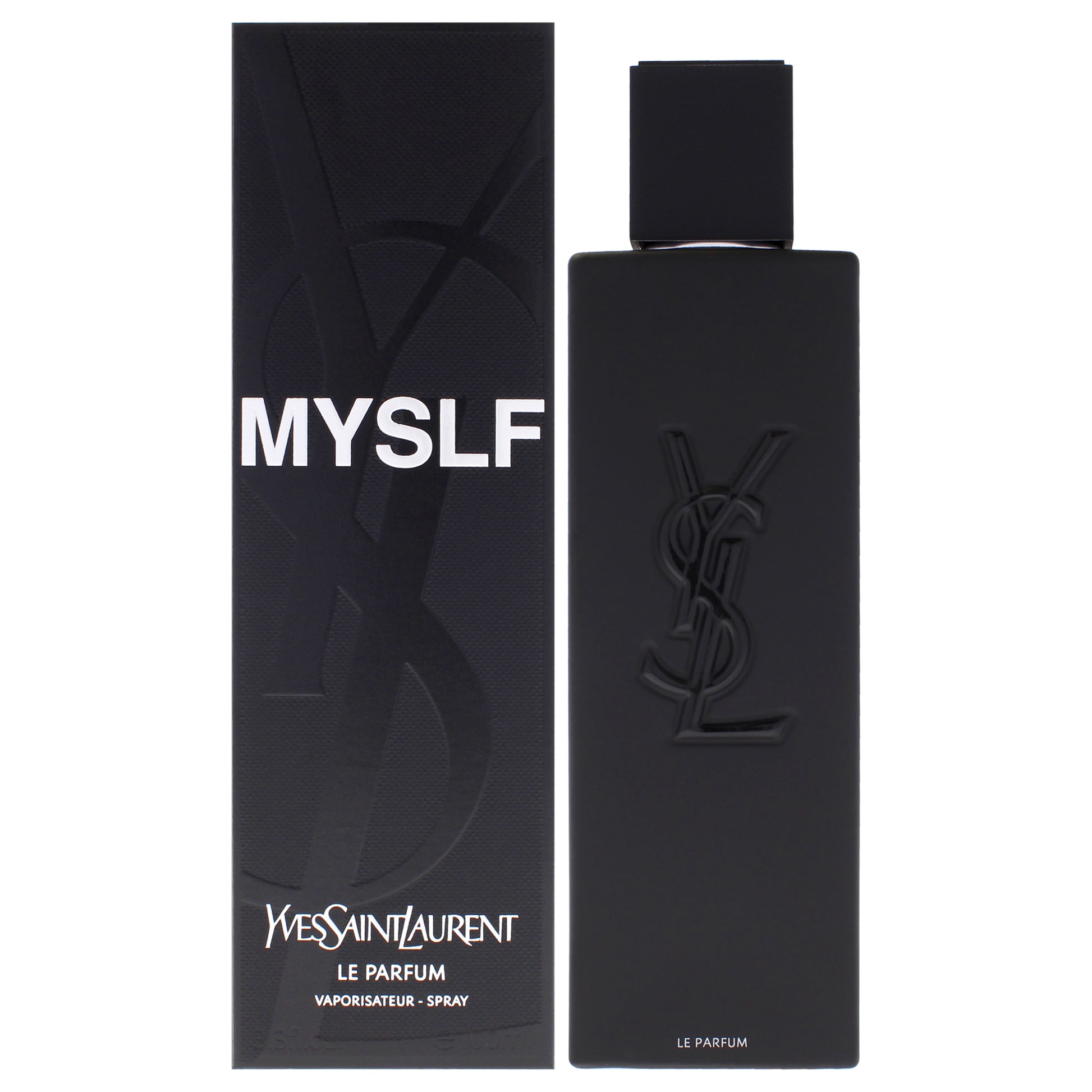 Myslf Le Parfum by Yves Saint Laurent for Men - 3.3 oz Parfum Spray