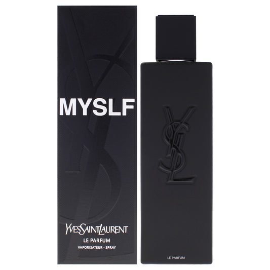 Myslf Le Parfum by Yves Saint Laurent for Men - 3.3 oz Parfum Spray