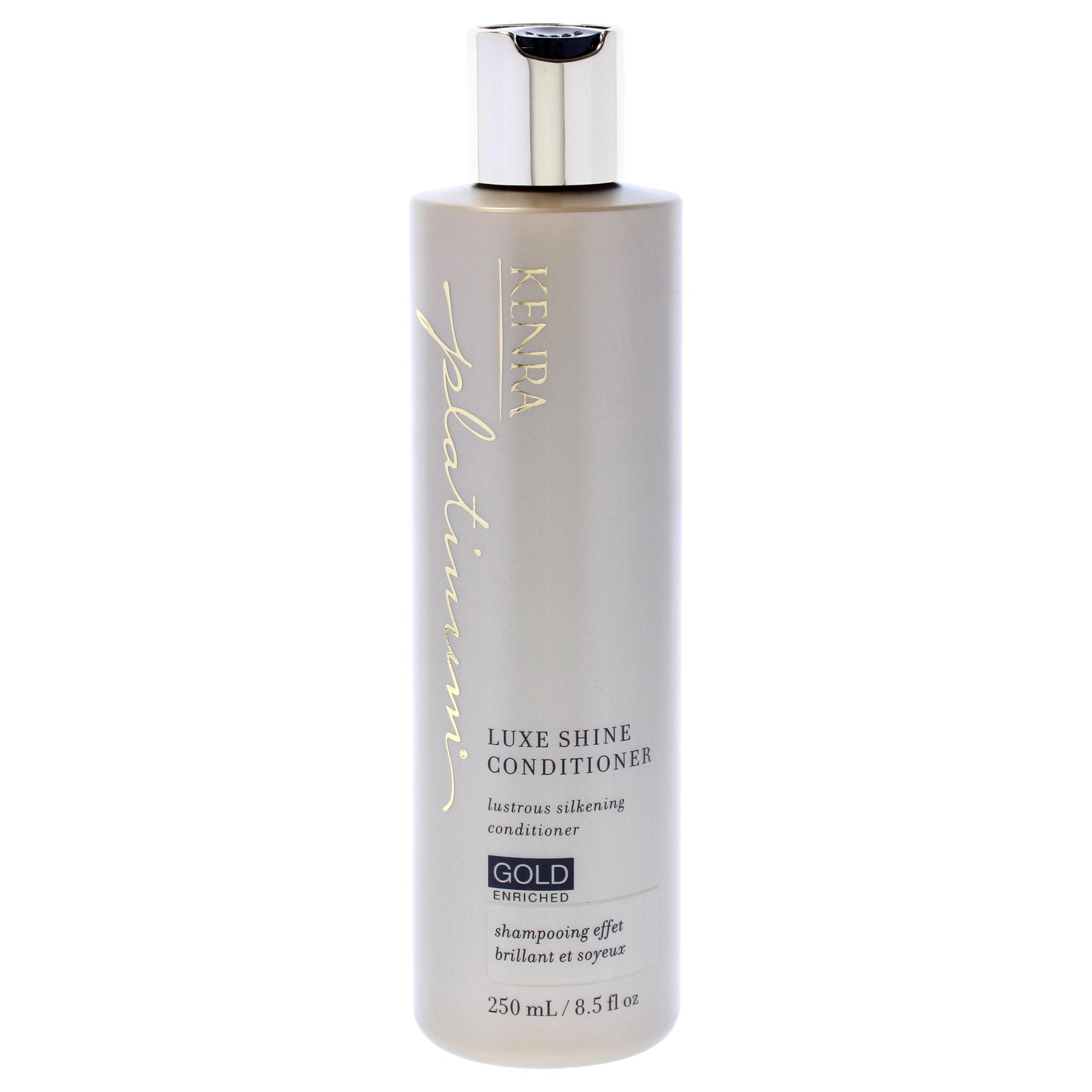 Platinum Luxe Shine Conditioner by Kenra for Unisex - 8.5 oz Conditioner