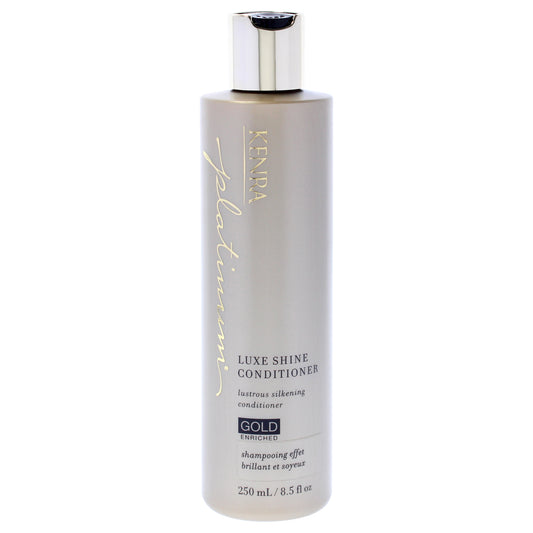 Platinum Luxe Shine Conditioner by Kenra for Unisex - 8.5 oz Conditioner