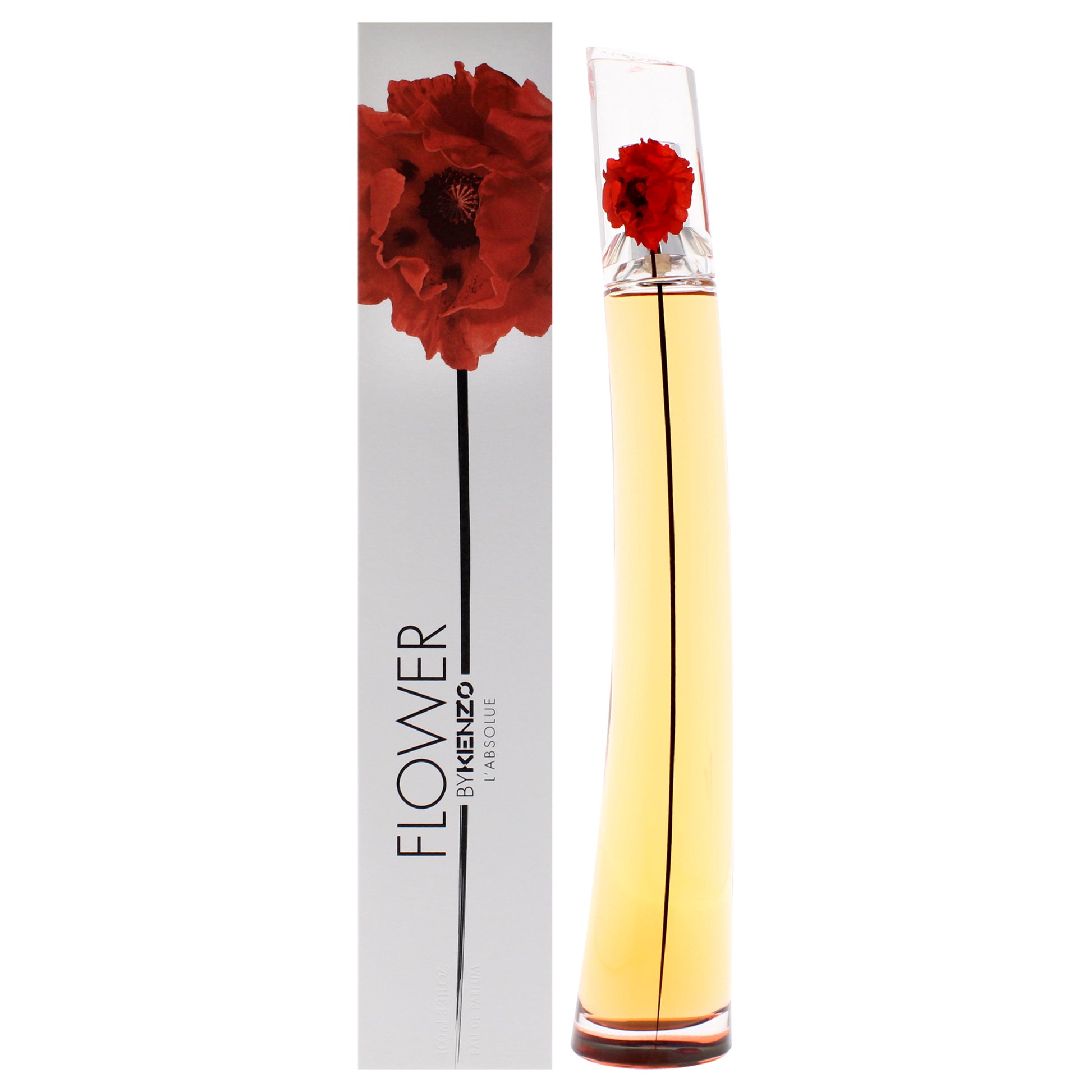 Flower Labsolue by Kenzo for Women - 3.4 oz EDP Spray