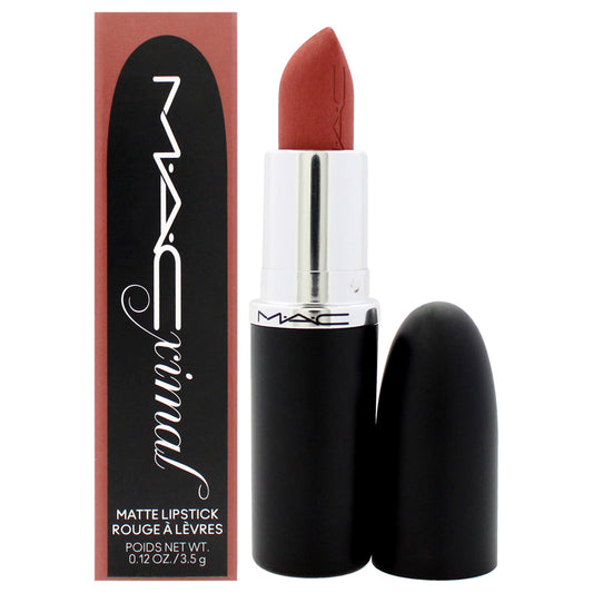 Macximal Matte Lipstick - 669 Warm Teddy 0.12 oz Lipstick
