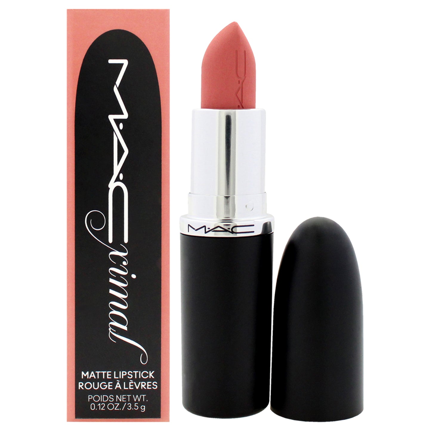 Macximal Matte Lipstick - 606 Kinda Sexy 0.12 oz Lipstick