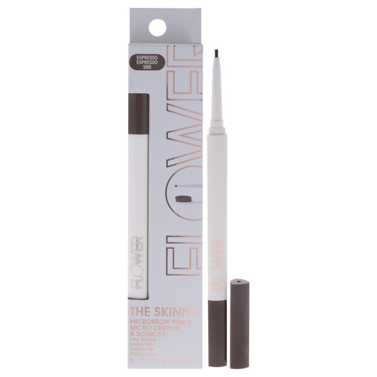 The Skinny Microbrow Pencil - SB6 Espresso 0.0017 oz Pencil