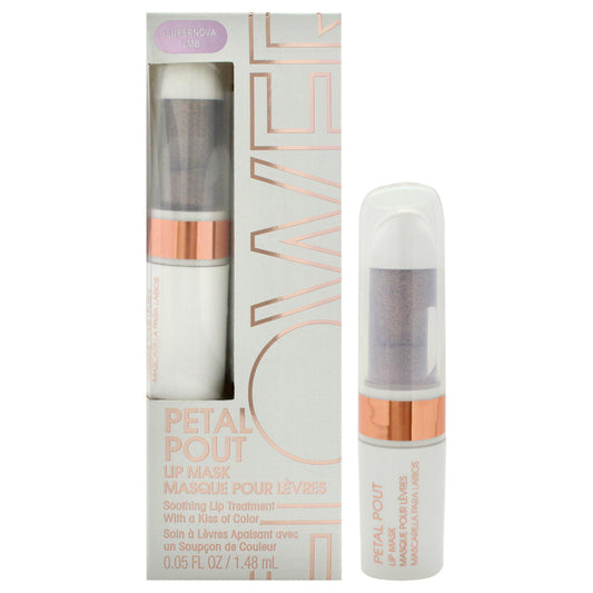 Petal Pout Lip Mask - LM8 Supernova 0.05 oz Lip Mask