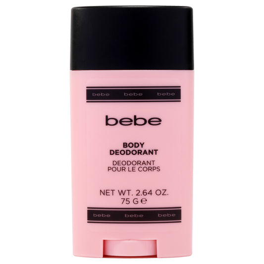 Bebe Silver by Bebe for Women - 2.64 oz Deodorant Stick