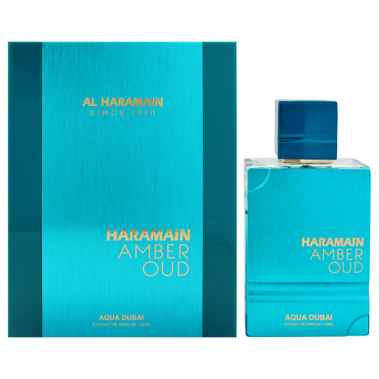 Amber Oud - Aqua Dubai Edition 3.33 oz Extrait De Parfum Spray