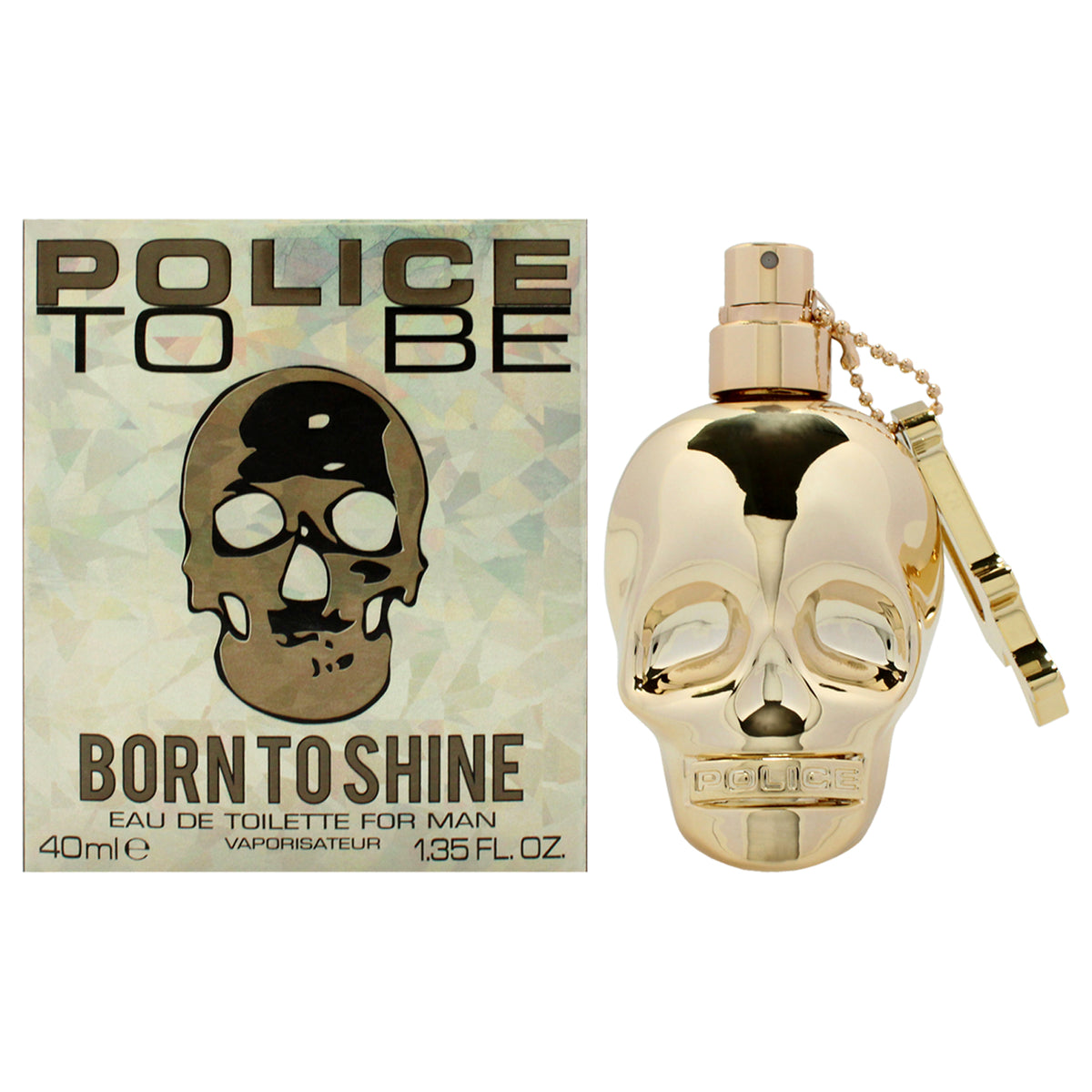 Police To Be Born To Shine by Police for Men - 1.35 oz EDT Spray
