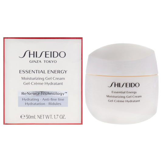 Essential Energy Moisturizing Gel Cream 1.7 oz Cream (Tester)