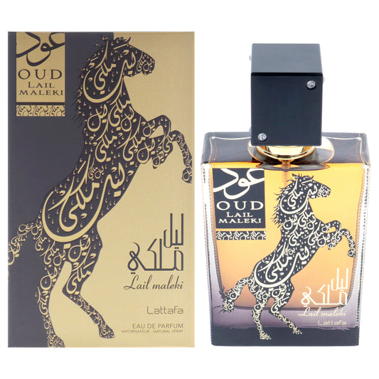 Oud Lail Maleki 3.4 oz EDP Spray