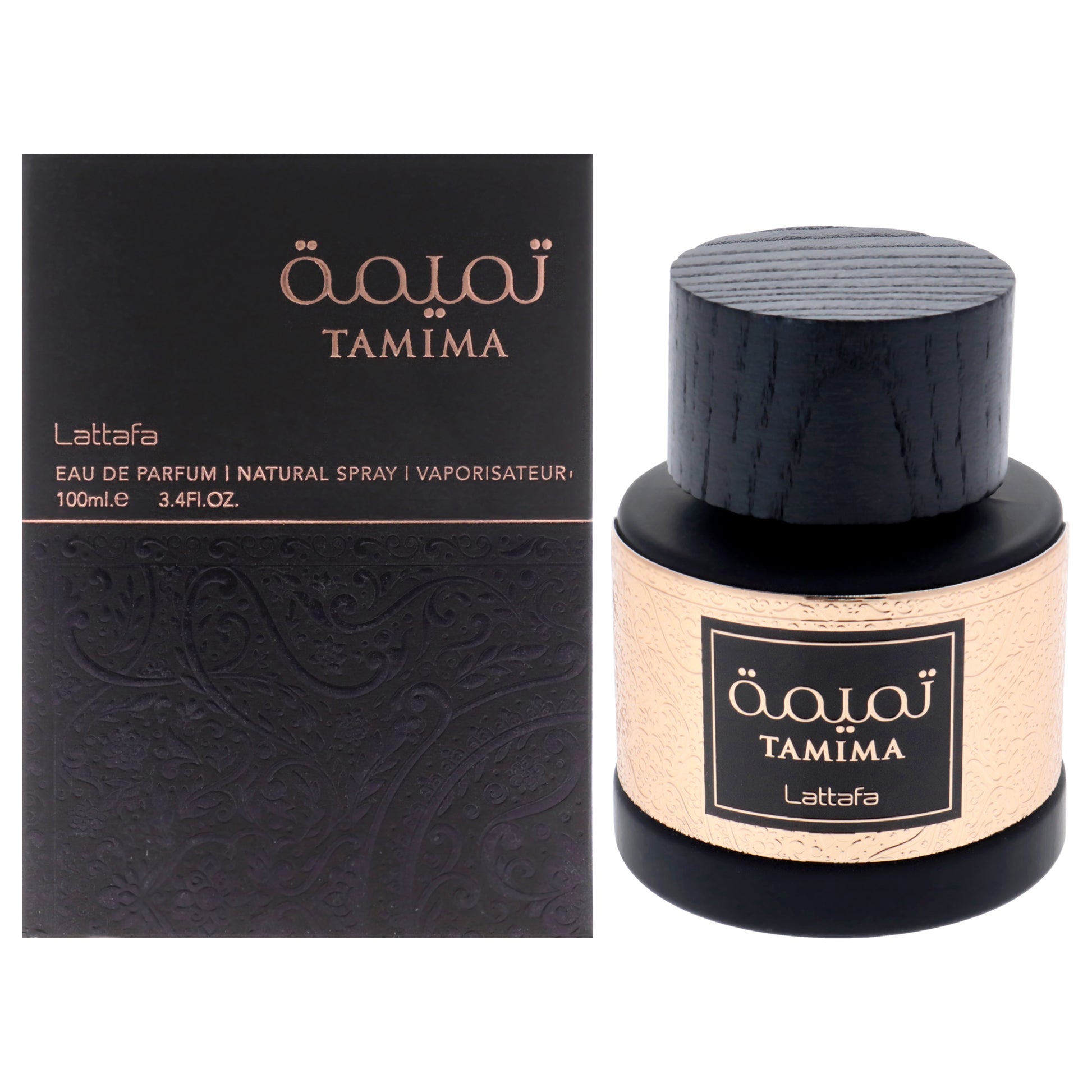 Tamima by Lattafa for Women - 3.4 oz EDP Spray