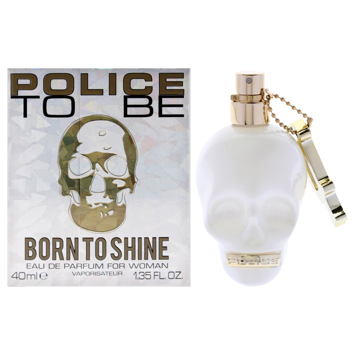 Police To Be Born To Shine by Police for Women - 1.35 oz EDP Spray
