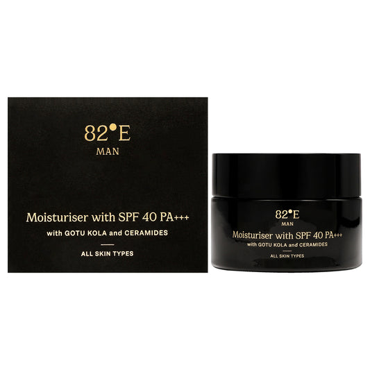 Moisturiser With SPF 40 PA Plus 1.7 oz Moisturizer